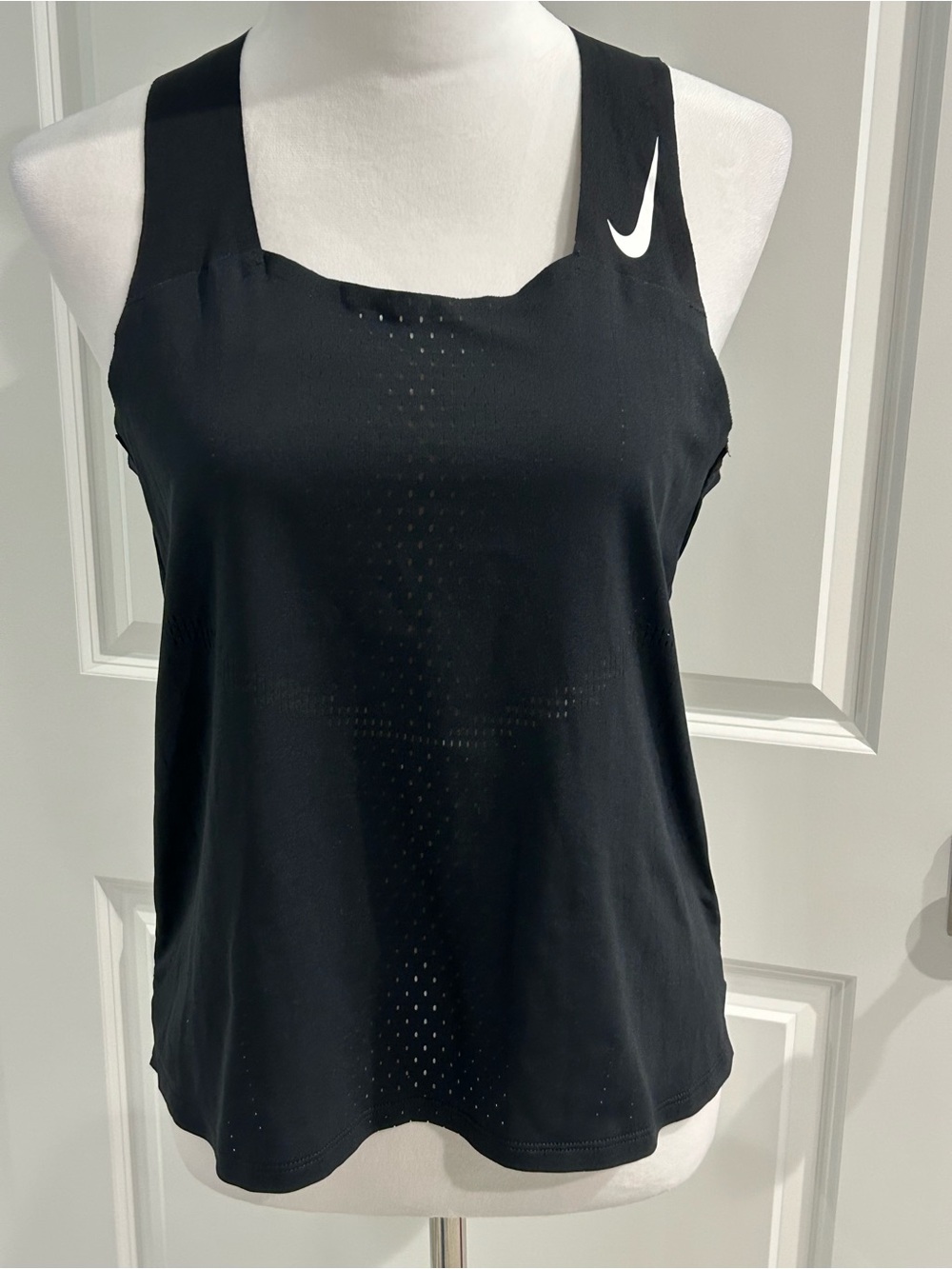 Women's Dri-Fit ADV Aeroswift Racing Singlet - Tank top, Sz M